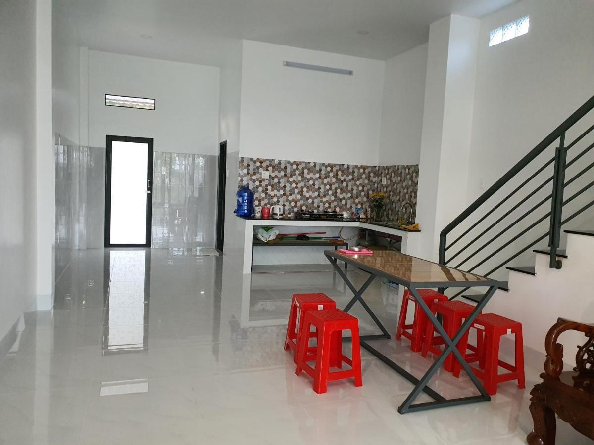 Minh Kim Guesthouse Chau Doc Luaran gambar