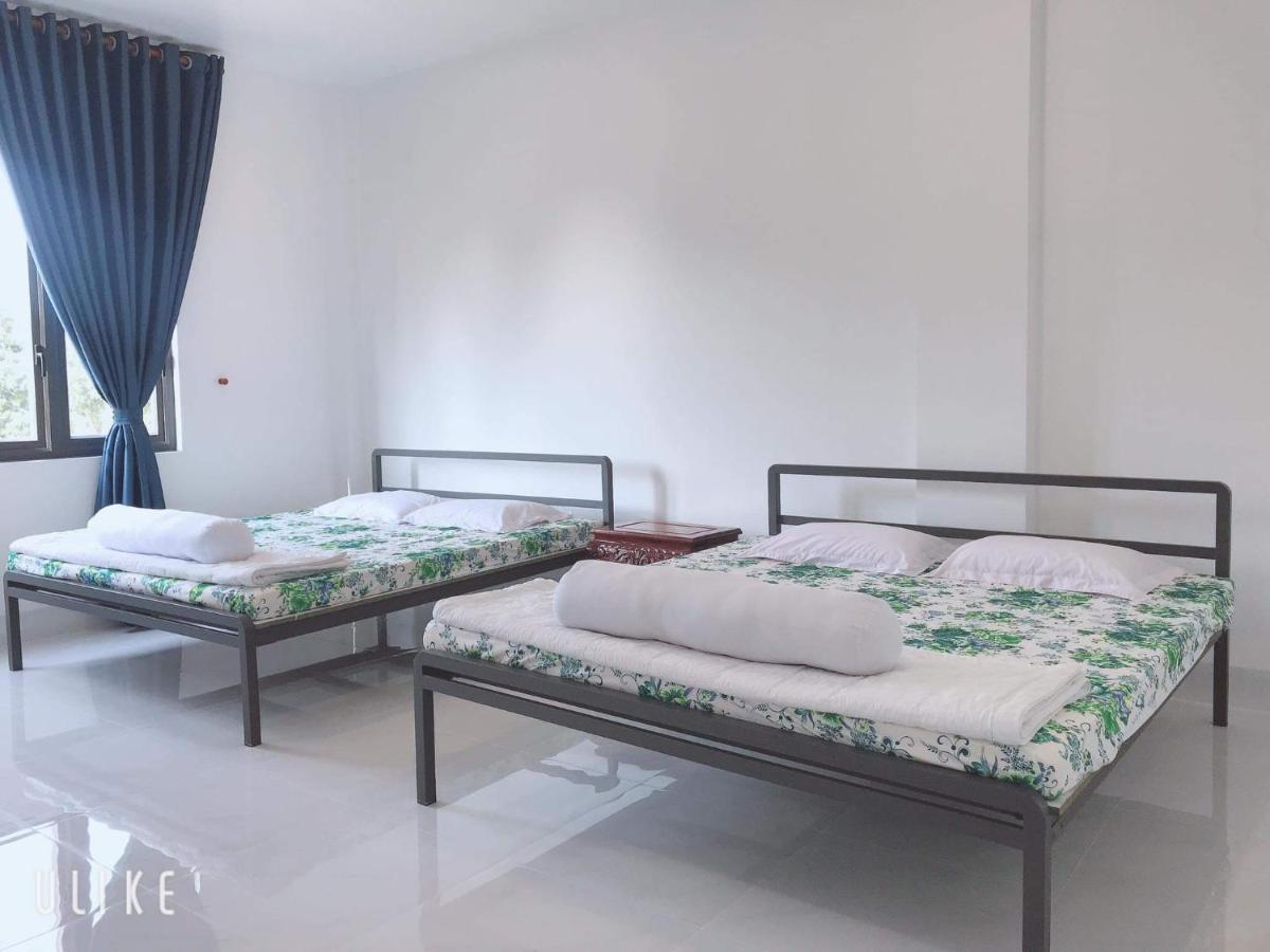 Minh Kim Guesthouse Chau Doc Luaran gambar