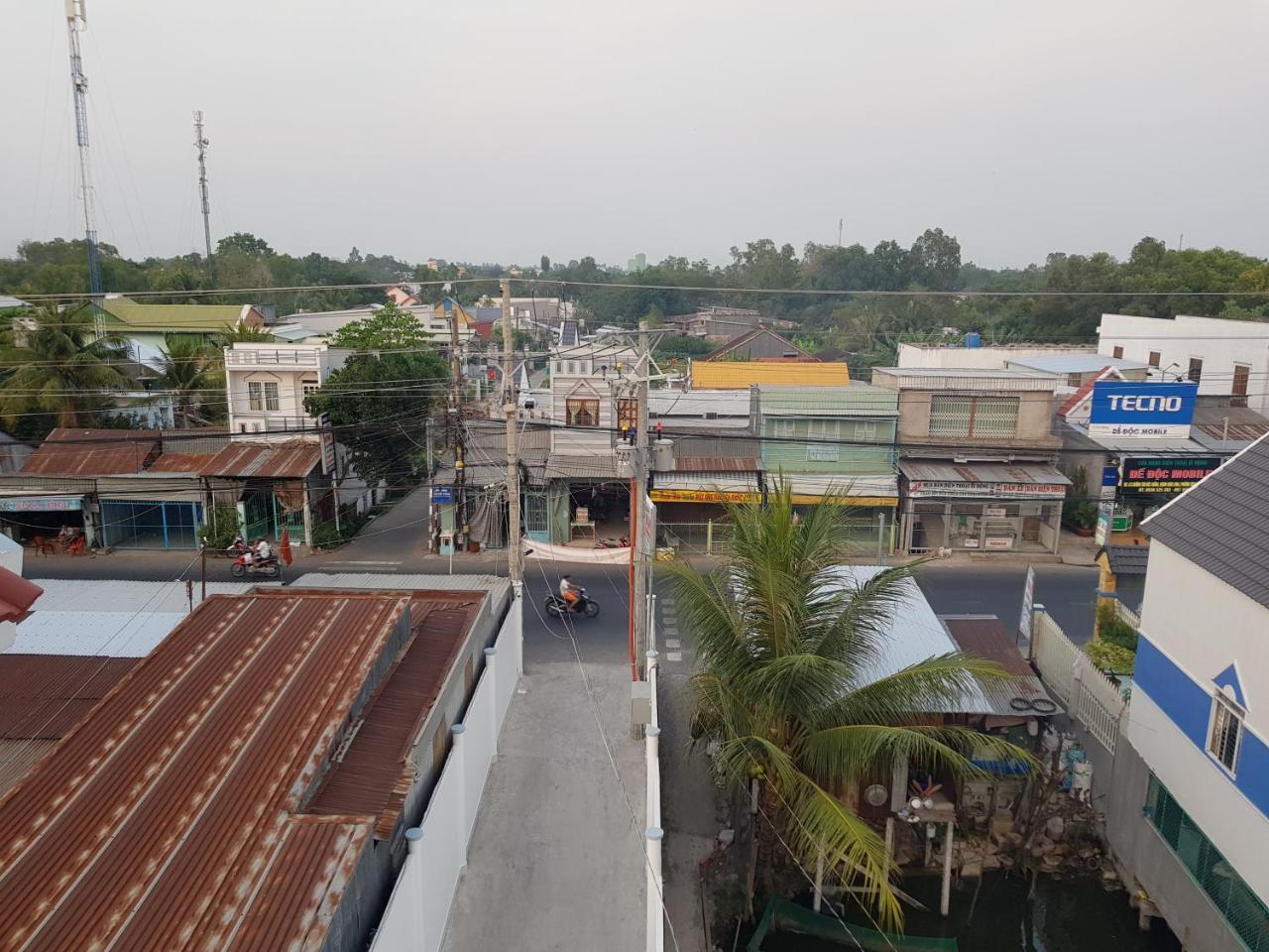 Minh Kim Guesthouse Chau Doc Luaran gambar