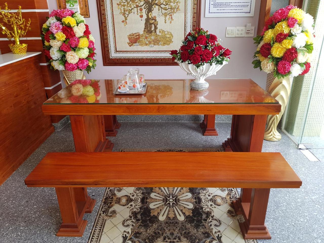 Minh Kim Guesthouse Chau Doc Luaran gambar