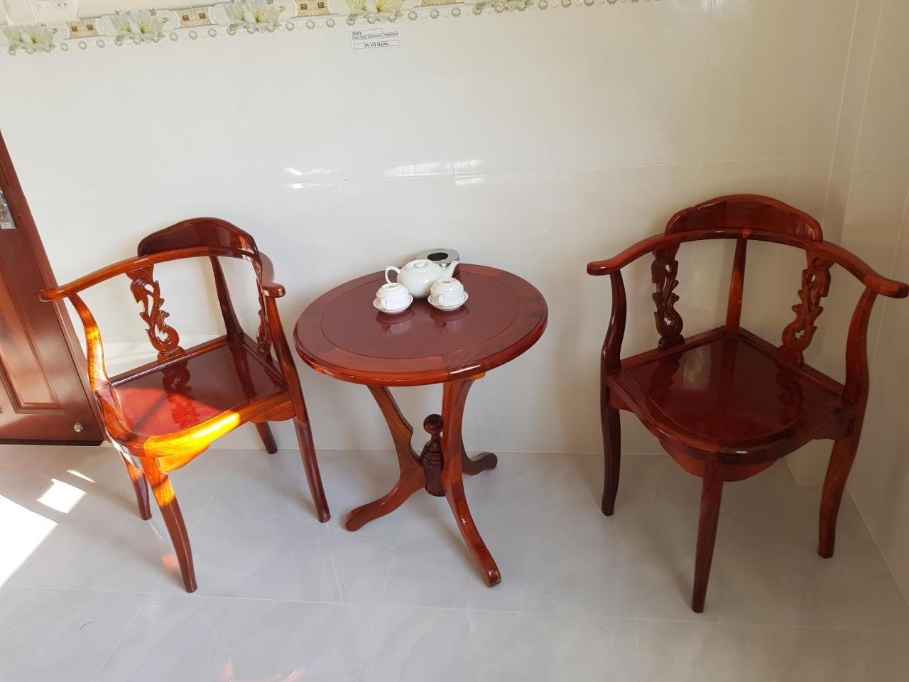 Minh Kim Guesthouse Chau Doc Luaran gambar