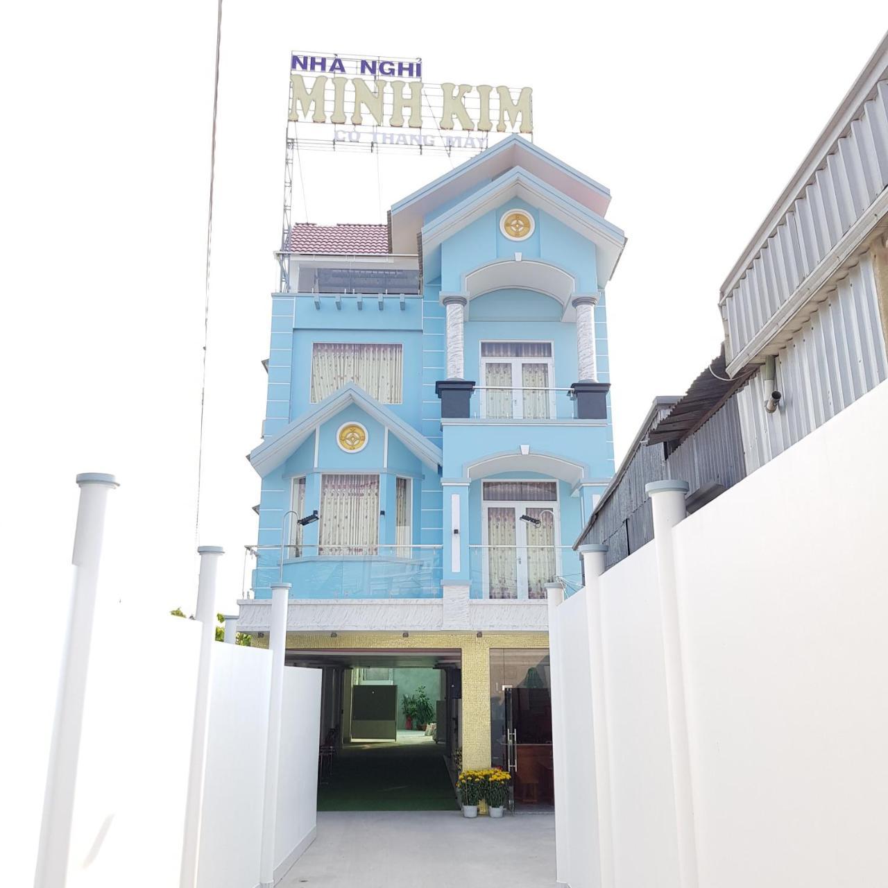 Minh Kim Guesthouse Chau Doc Luaran gambar