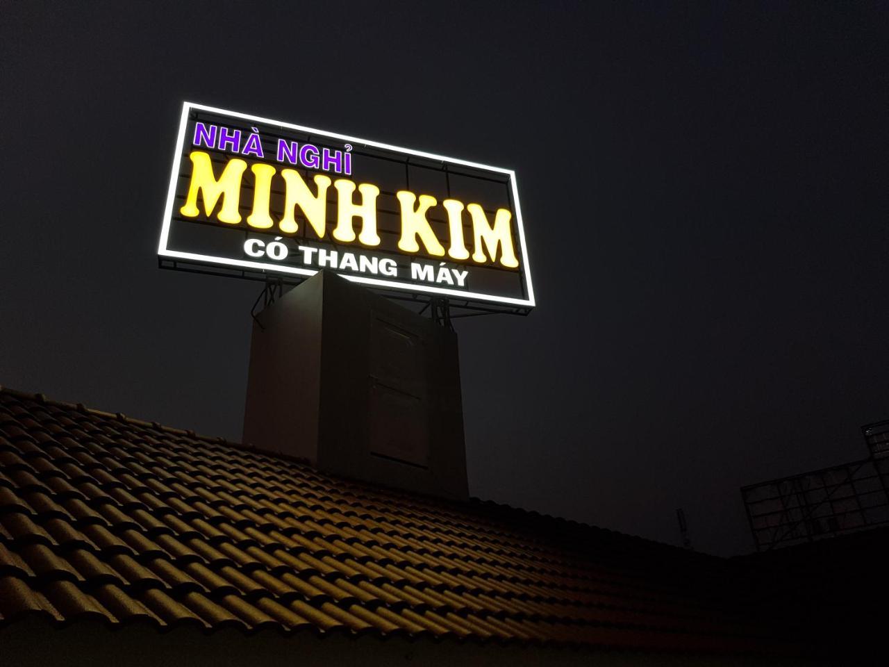 Minh Kim Guesthouse Chau Doc Luaran gambar