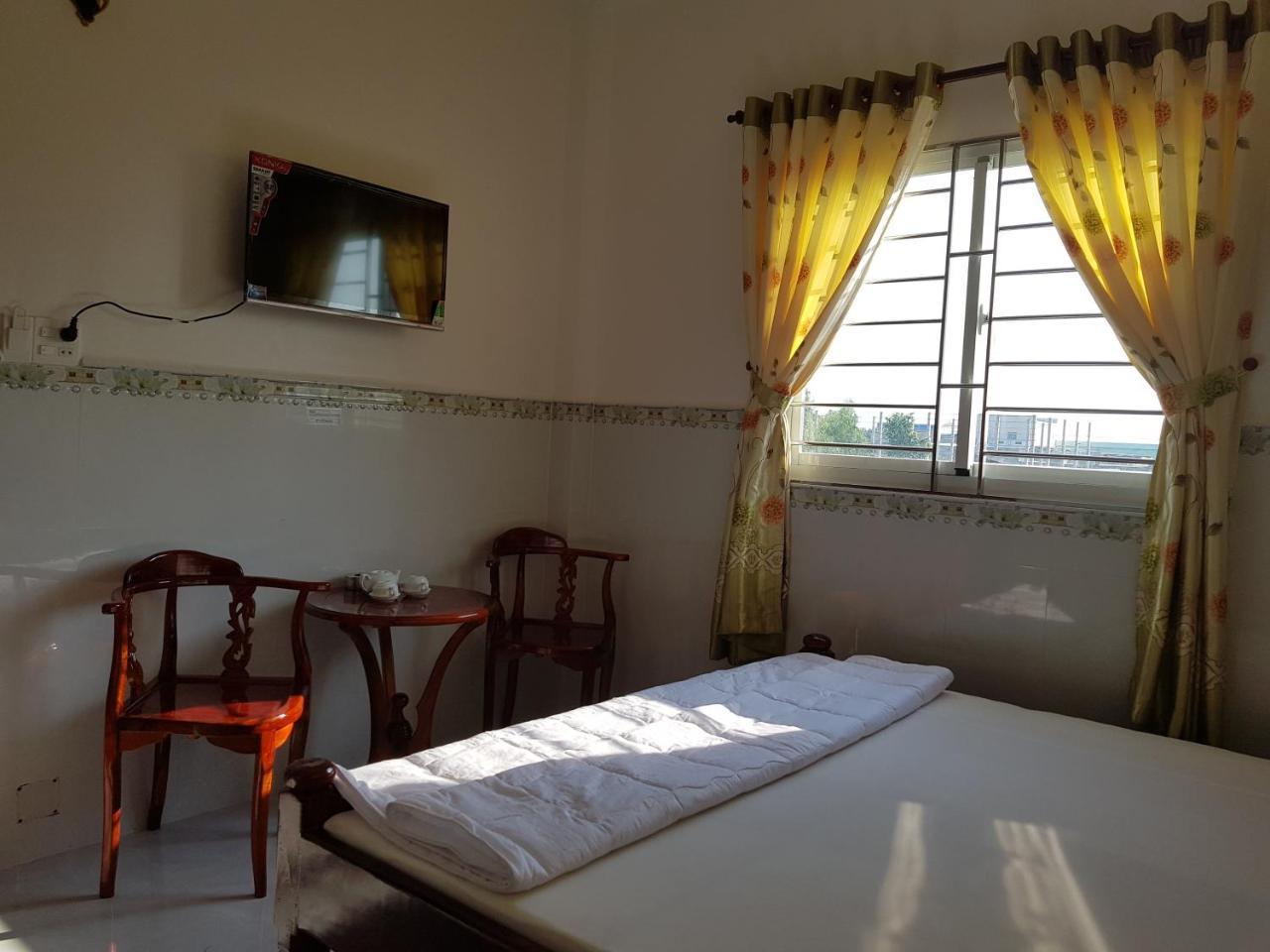 Minh Kim Guesthouse Chau Doc Luaran gambar