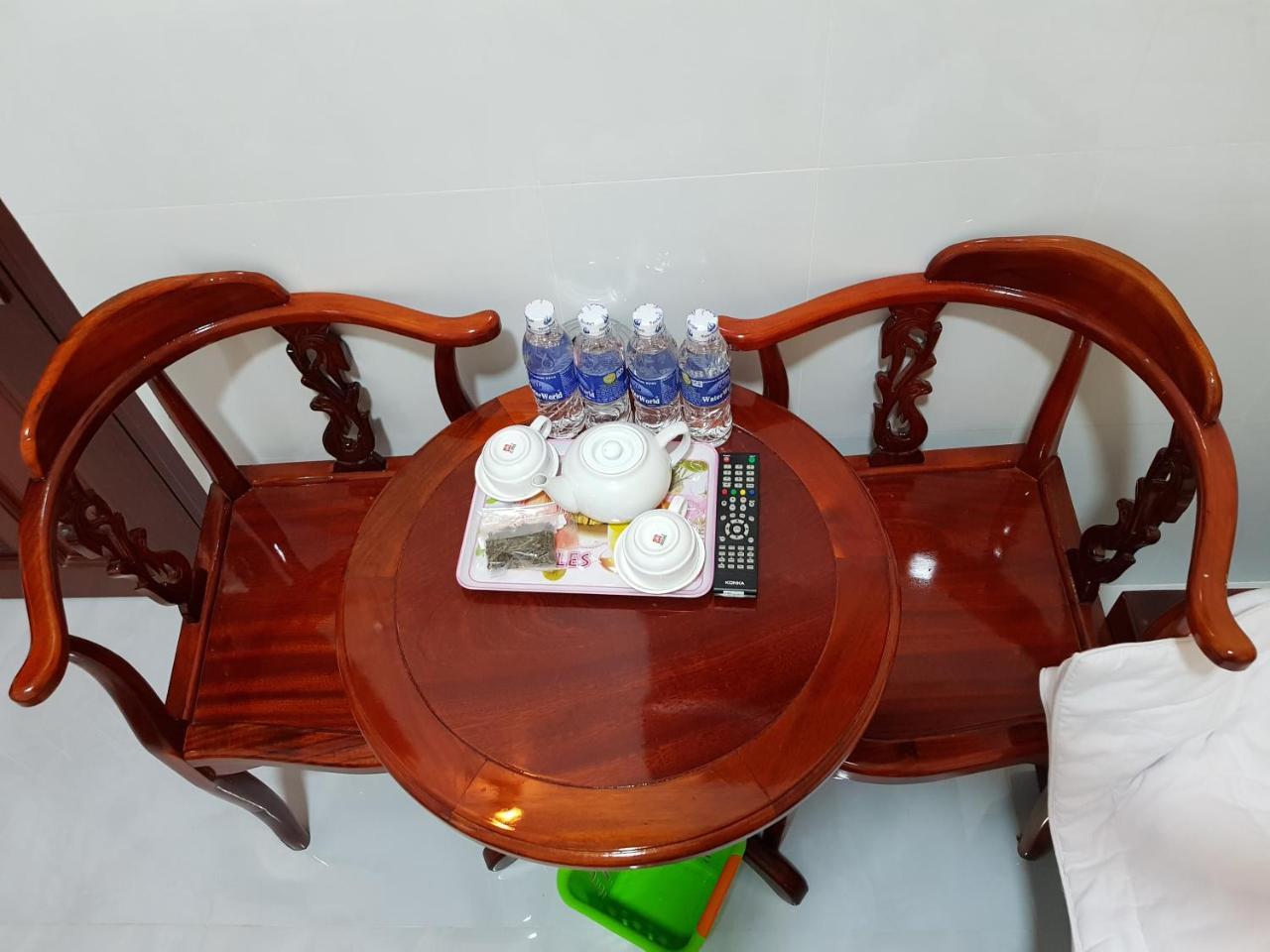 Minh Kim Guesthouse Chau Doc Luaran gambar