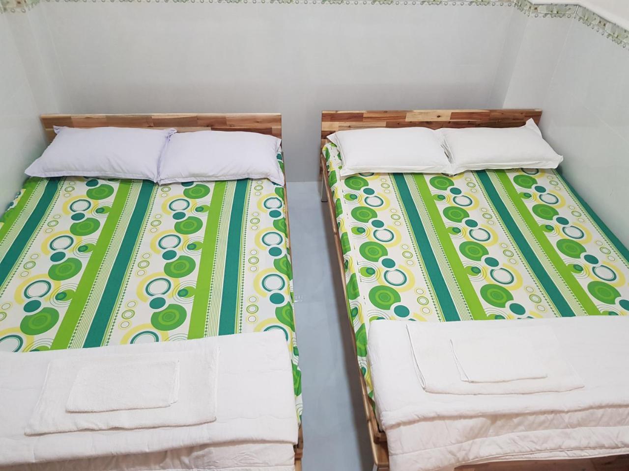 Minh Kim Guesthouse Chau Doc Luaran gambar