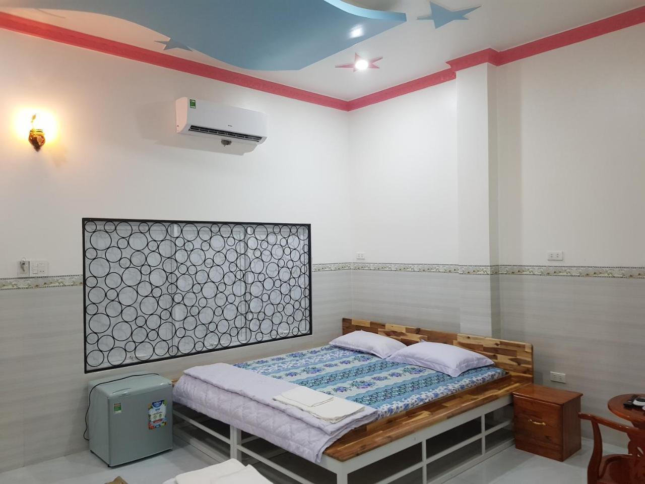 Minh Kim Guesthouse Chau Doc Luaran gambar