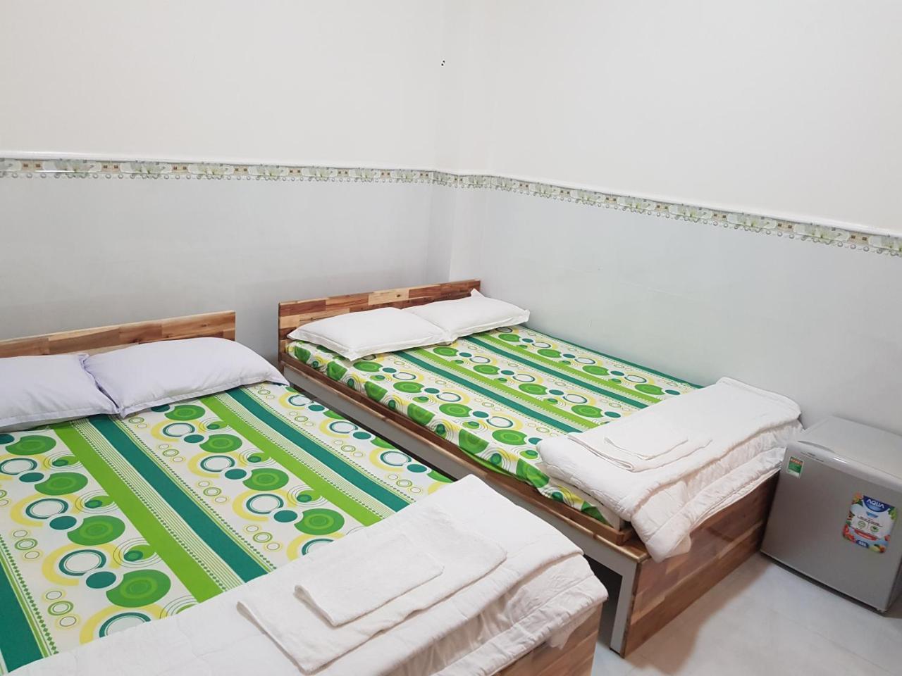 Minh Kim Guesthouse Chau Doc Luaran gambar