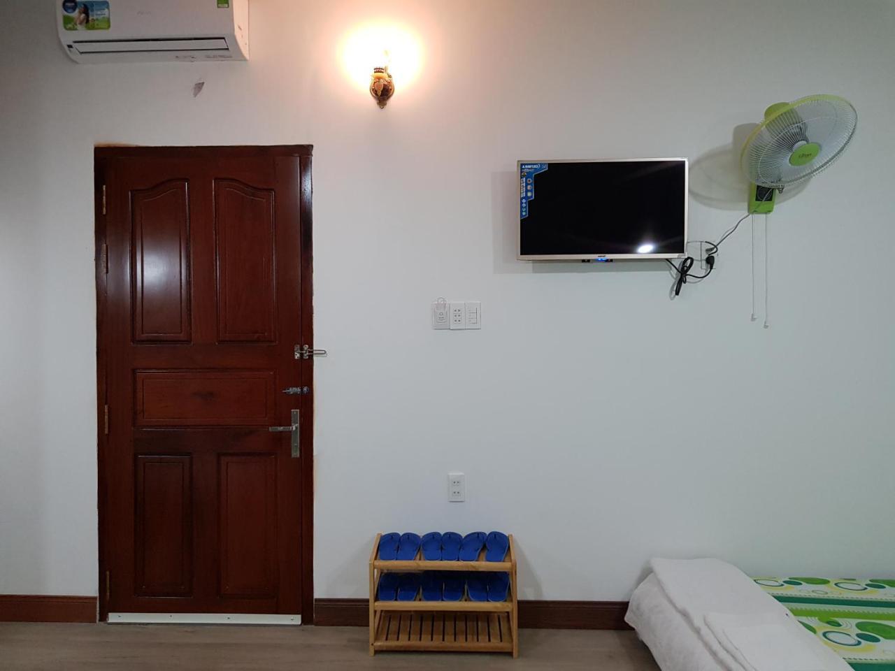 Minh Kim Guesthouse Chau Doc Luaran gambar