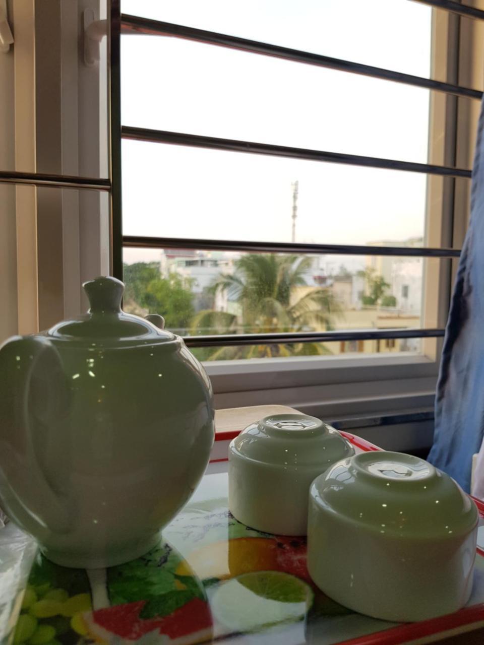 Minh Kim Guesthouse Chau Doc Luaran gambar