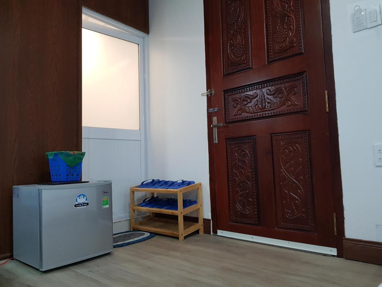 Minh Kim Guesthouse Chau Doc Luaran gambar