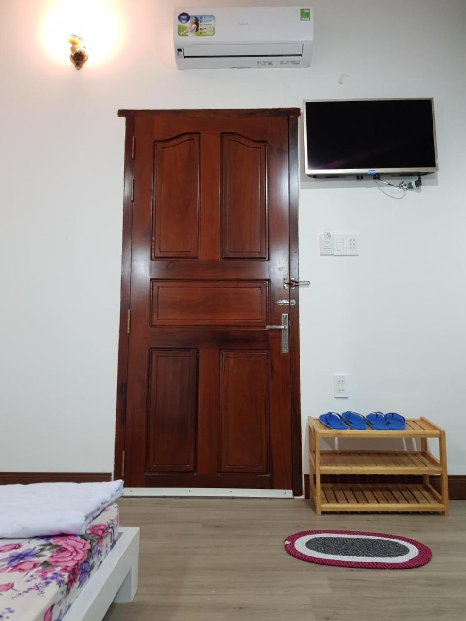 Minh Kim Guesthouse Chau Doc Luaran gambar