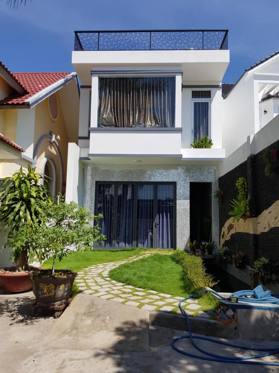 Minh Kim Guesthouse Chau Doc Luaran gambar