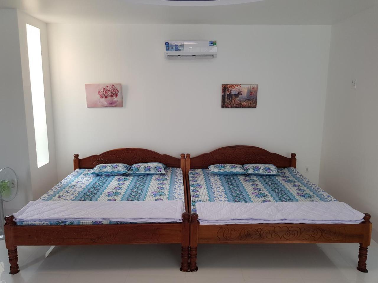 Minh Kim Guesthouse Chau Doc Luaran gambar