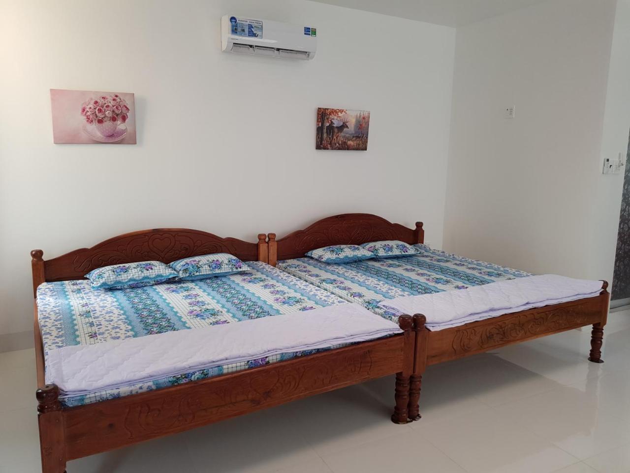 Minh Kim Guesthouse Chau Doc Luaran gambar