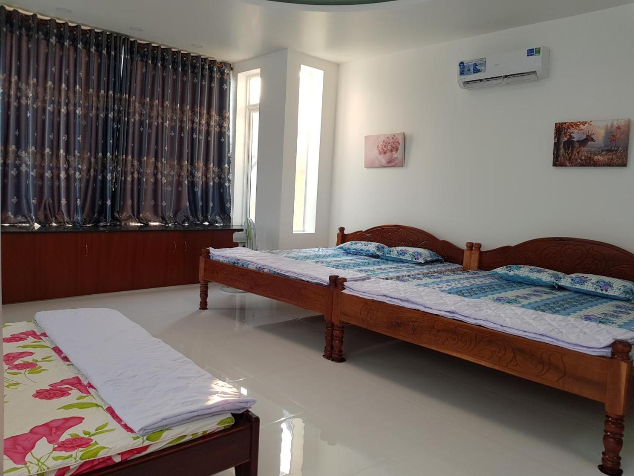 Minh Kim Guesthouse Chau Doc Luaran gambar