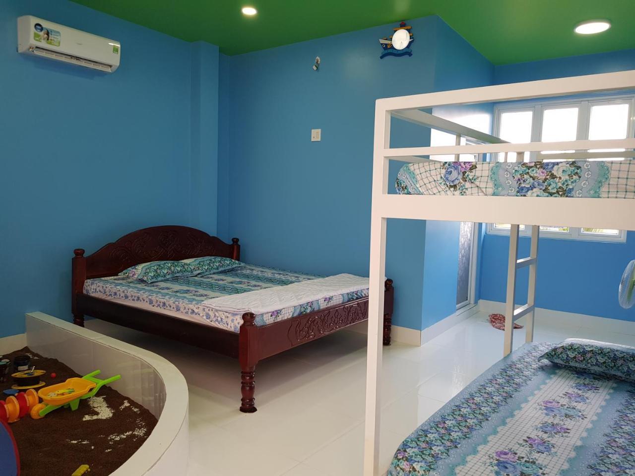 Minh Kim Guesthouse Chau Doc Luaran gambar
