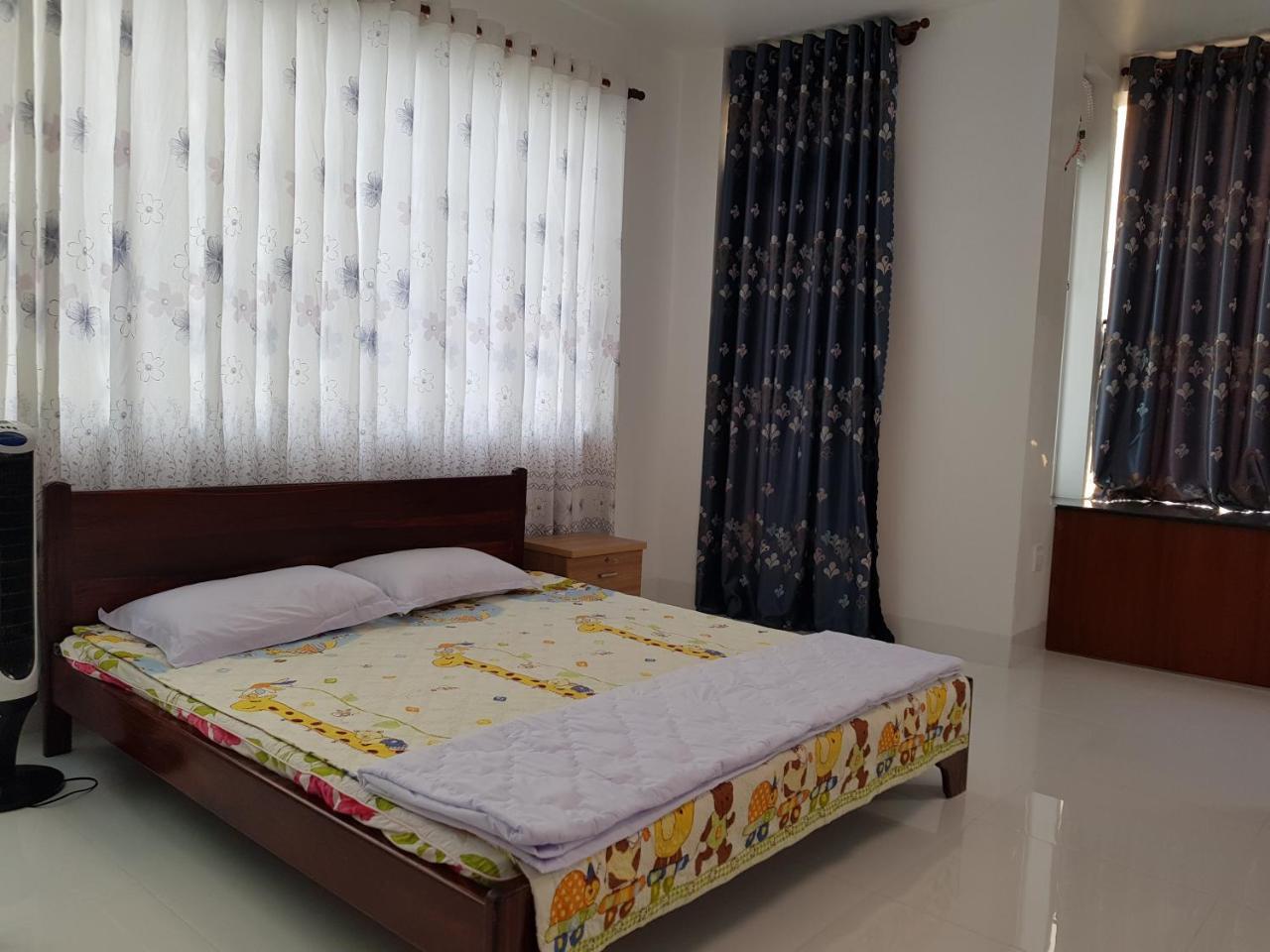 Minh Kim Guesthouse Chau Doc Luaran gambar