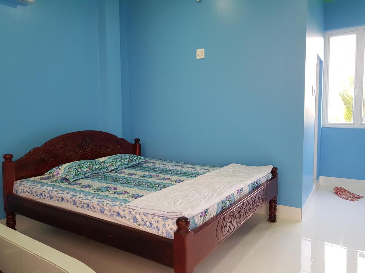 Minh Kim Guesthouse Chau Doc Luaran gambar