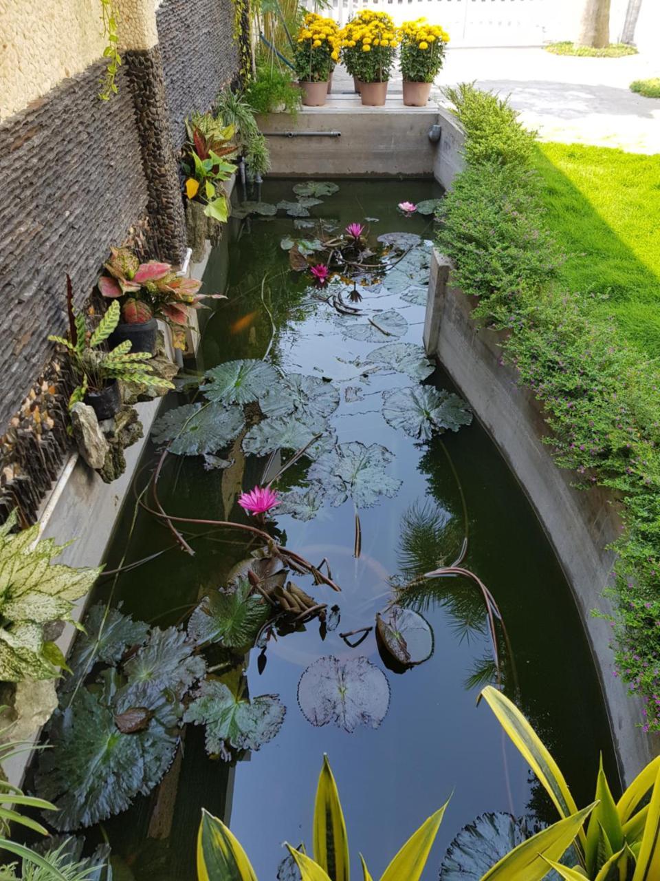 Minh Kim Guesthouse Chau Doc Luaran gambar